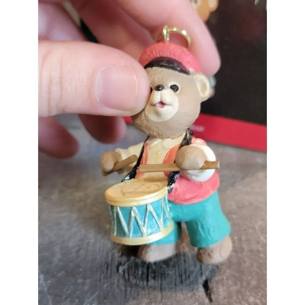 Hallmark 1991 fanfare
